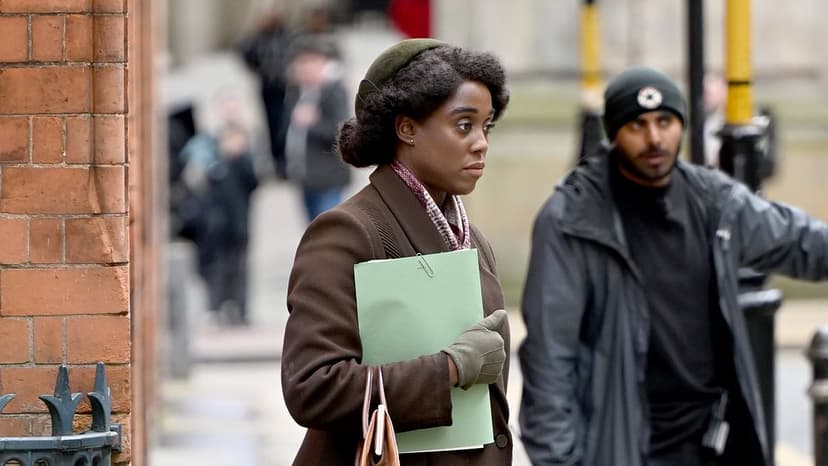 Lashana Lynch Joins Peaky Blinders Series 7