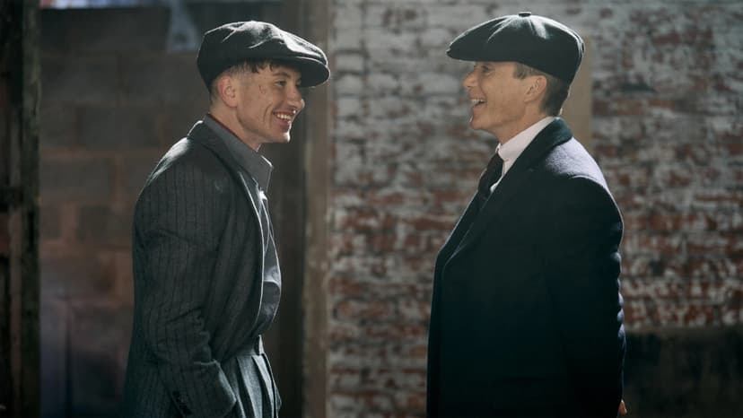 Tommy Shelby's Shocking Demise Revealed!