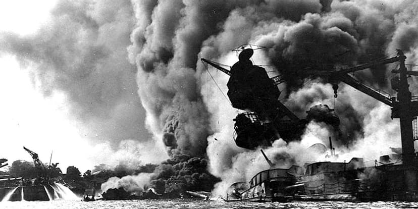 Pearl Harbor Vet, 103, Shares Unforgettable Memories