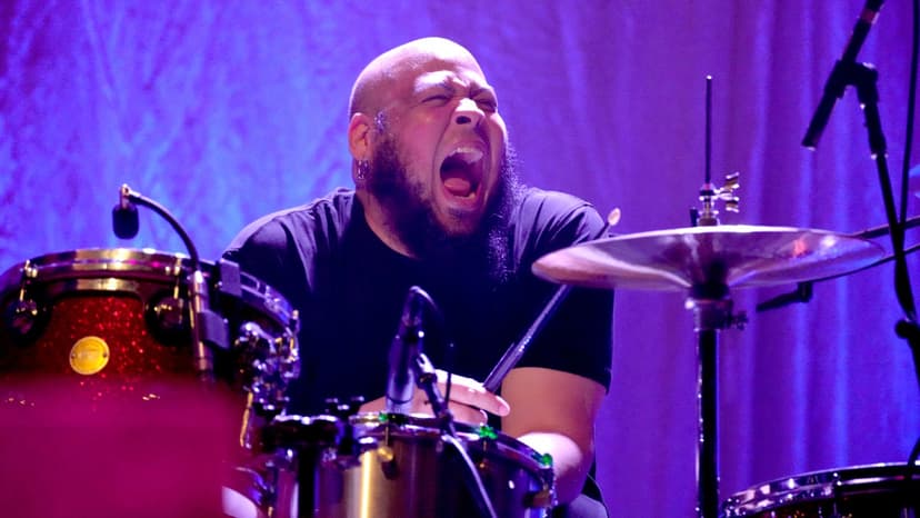 Pearl Jam's New Drummer Revealed!