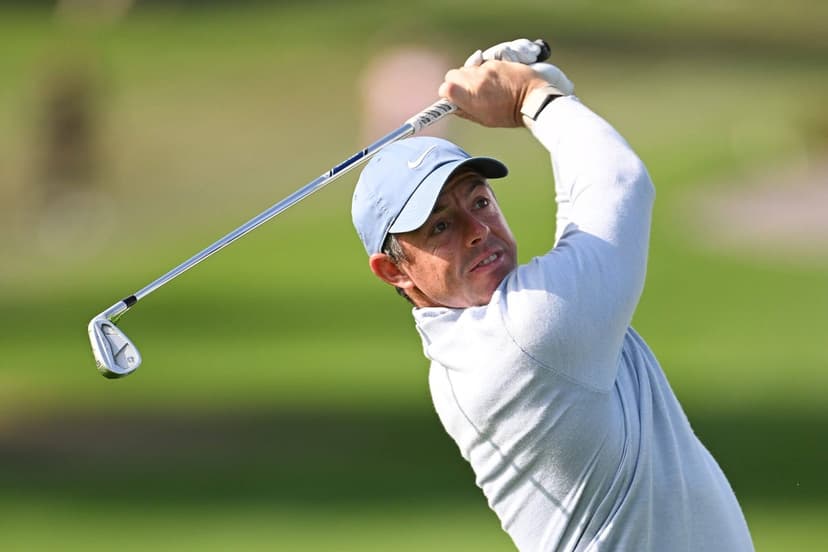 Rory McIlroy Defends Pebble Beach Title