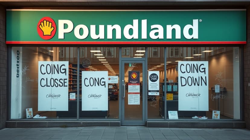 Peckham Loses Beloved Bargain Store After 11 Years