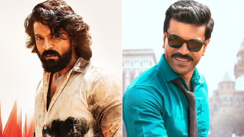 Peddi Dominates Overseas Box Office, Surpasses Rivals
