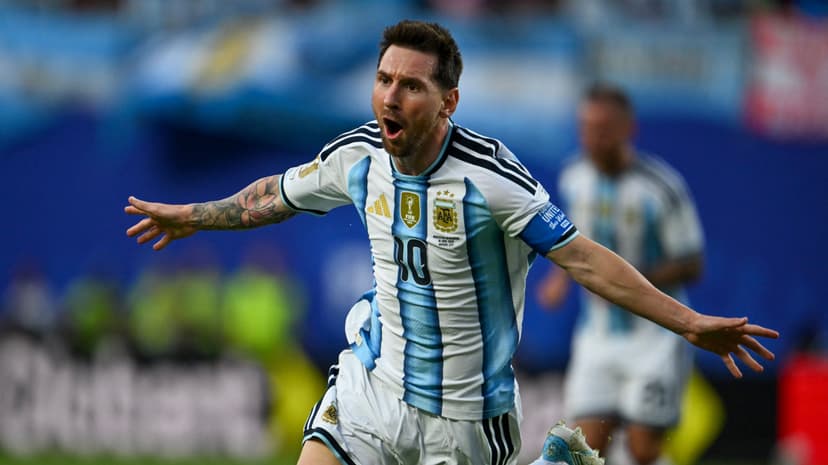 Pedri Dreams of Messi Showdown at 2026 World Cup
