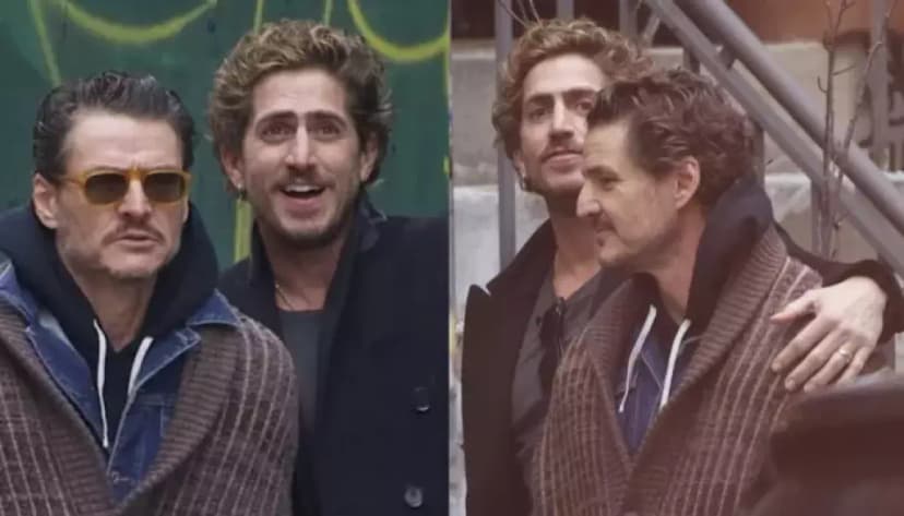 Pedro Pascal's Love Life Sparks Buzz