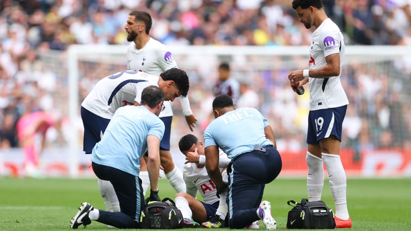 Spain's Porro Injured: Worry for Spurs and La Roja