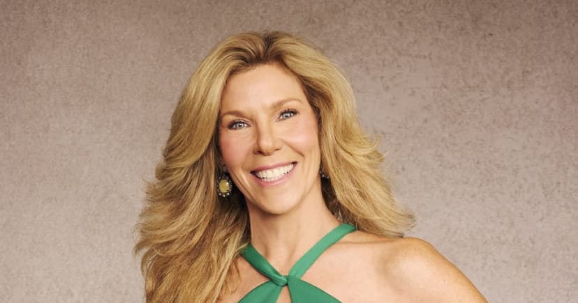 Golden Bachelor's Peg Munson Eyed for Dancing With the Stars
