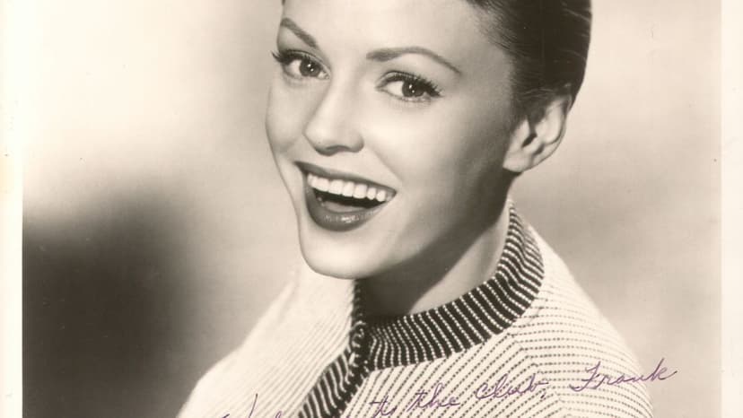 Peggy King, Emmy Nominee and TV Icon, Dead at 96