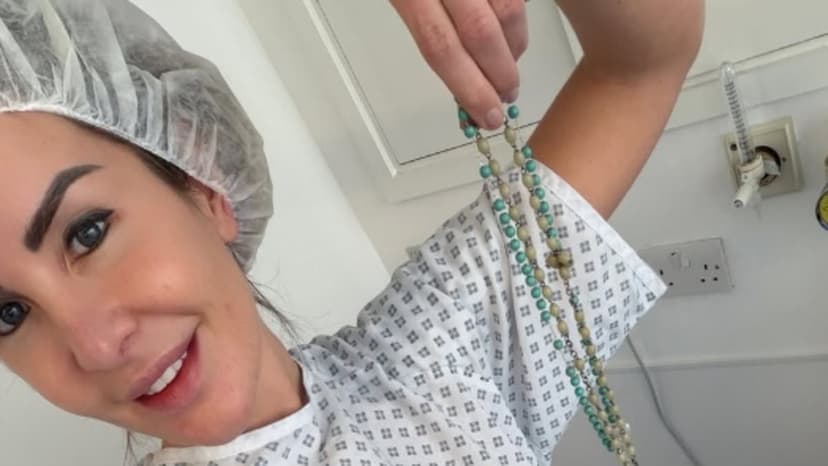 MAFS Star Peggy Rose's IVF Heartbreak: Only 1 Egg Collected