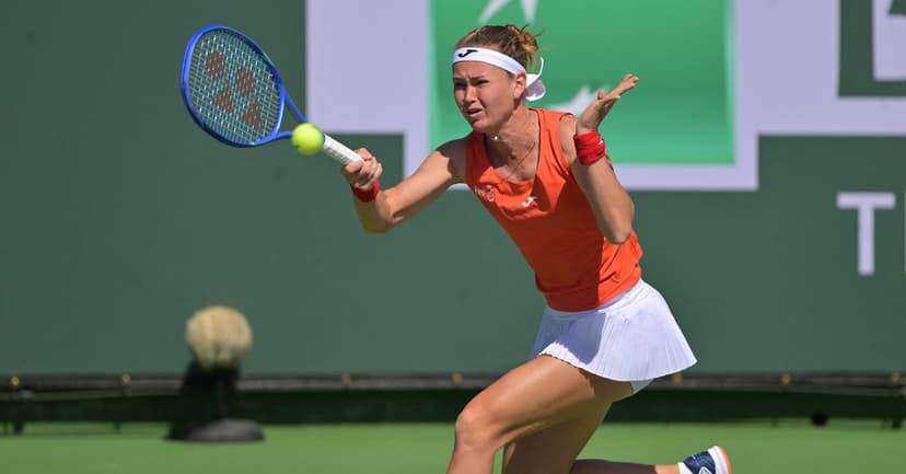 Pegula's Comeback Streak Continues in Charleston