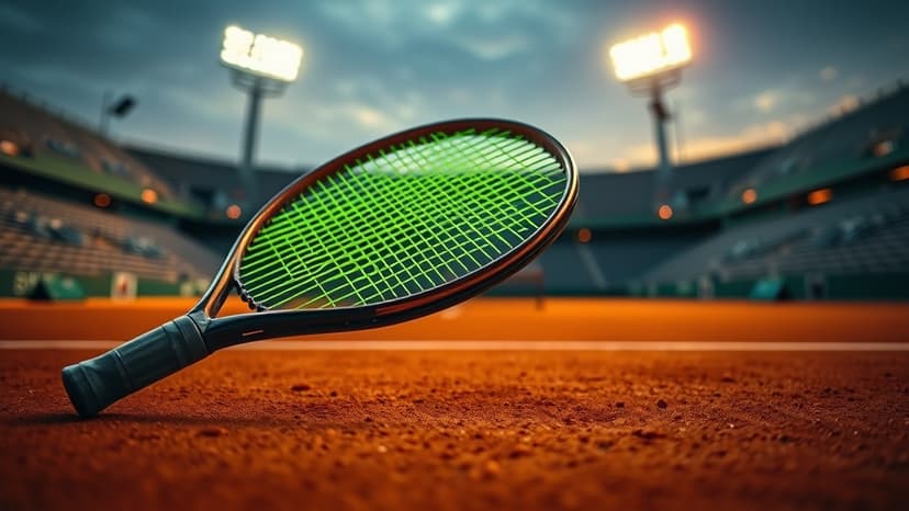 Pegula Dominates Italian Open Opener