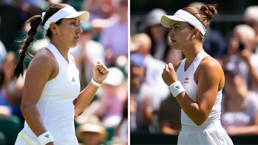 Pegula Faces Jovic: Wimbledon's Next Big Showdown