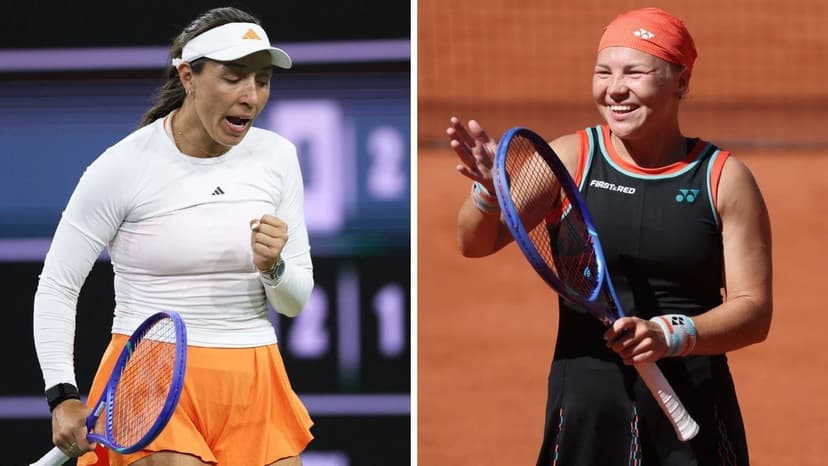 Pegula Faces Shnaider in DC Open Semis