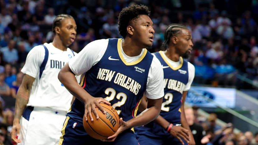 Queen's Struggles: Pelicans' preseason dilemma