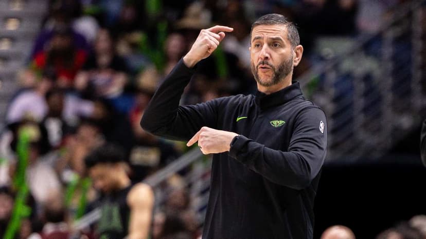 Pelicans' Coach Search: A Risky Gamble?