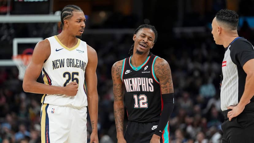 Pelicans Trade Targets: Is Morant the Wrong Move?