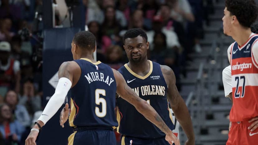 Pelicans' Odd Lineup Sparks Late-Season Surge