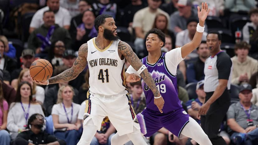 Pelicans Seek Elusive First Win vs. Jazz