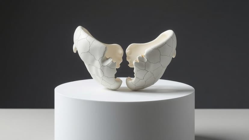 Dancer's Silent Pain: Pelvic Fracture from Diet