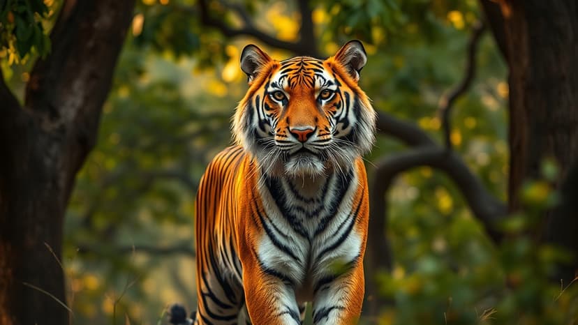 Music Fest in Tiger Reserve Sparks Court Inquiry