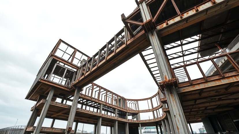 Nelson's Pendle Rise: Demolition for Modern Retail