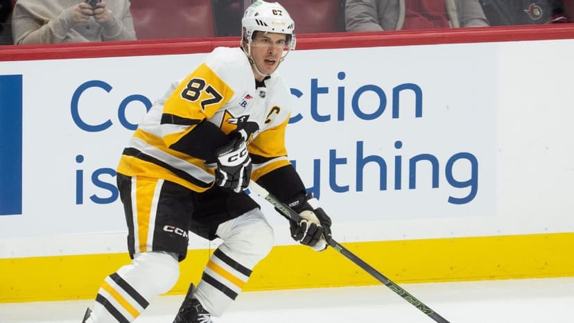 Crosby, Malkin Injuries Cast Doubt on Penguins' Playoff Hopes