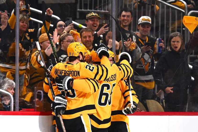 Penguins Refuse to Die: Force Game 6 vs. Flyers