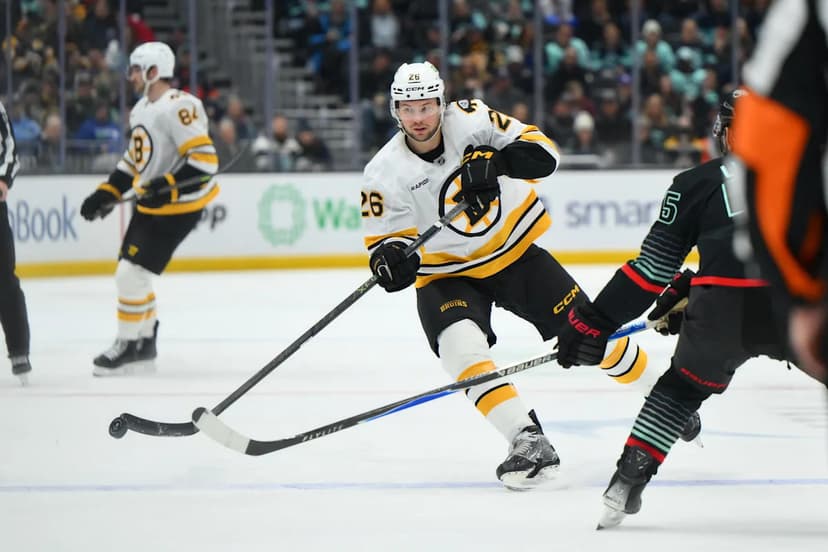 Penguins Eye Bruins Blueline Upgrade