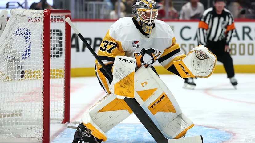 Silovs Starts: Penguins Face High-Octane Avalanche