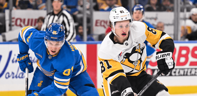 Kindel Ignites Penguins' Offense: Over 1.5 Shots Predicted