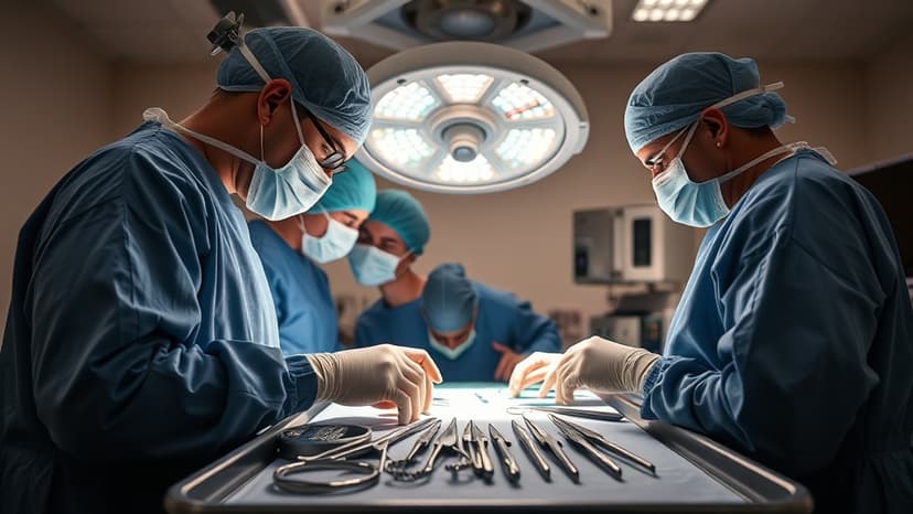 Miracle Surgery Restores Man's Penis and Urethra