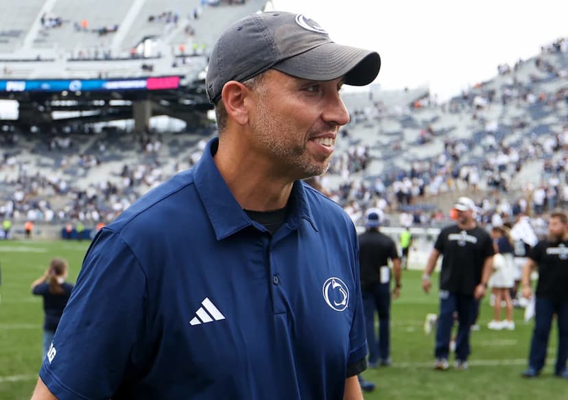 Penn State Surges in Rankings After Huge Win