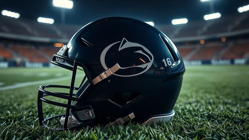 Penn State Battles Rivals for Elite 2027 RB
