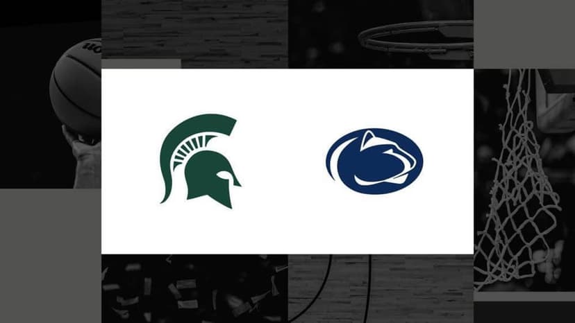 Penn State Faces Michigan State Showdown