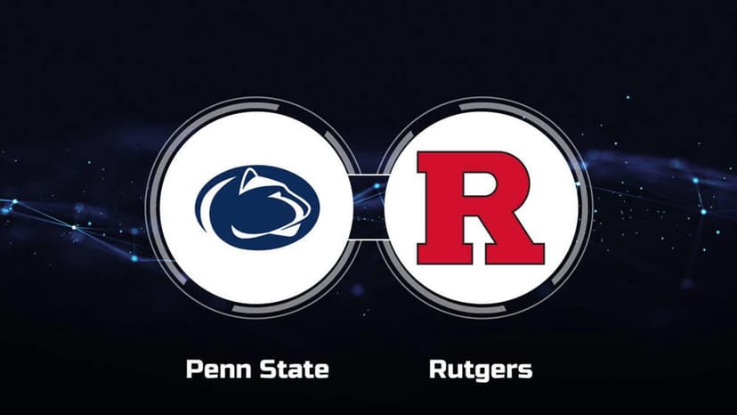 Penn State Eyes Bowl Eligibility vs. Rutgers