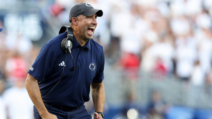 Penn State Favored Heavily Against Temple