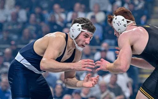 PSU's Record Streak on the Line at Iowa!