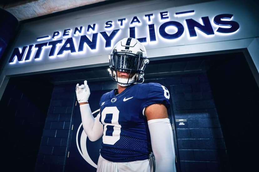 Penn State's 2026 Class: Just Two Stars Forge Ahead