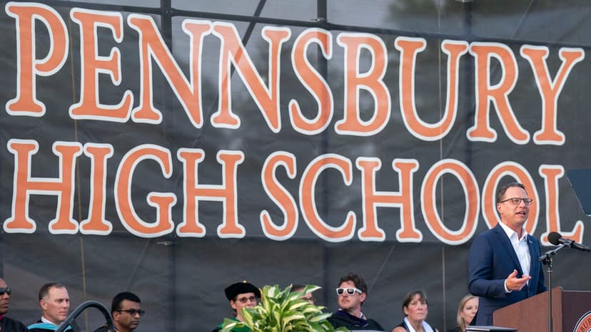 Pennsbury High on Secure Hold Due to Morning Threat