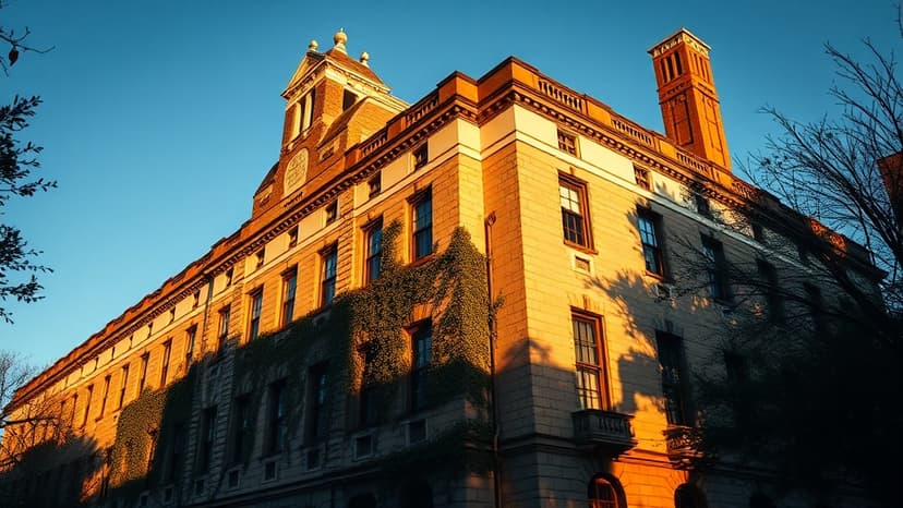 Oldest Hospital Opens Museum Doors