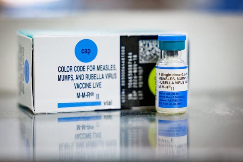 Measles Surges: PA Reports 1,286 Cases, Deaths Mount