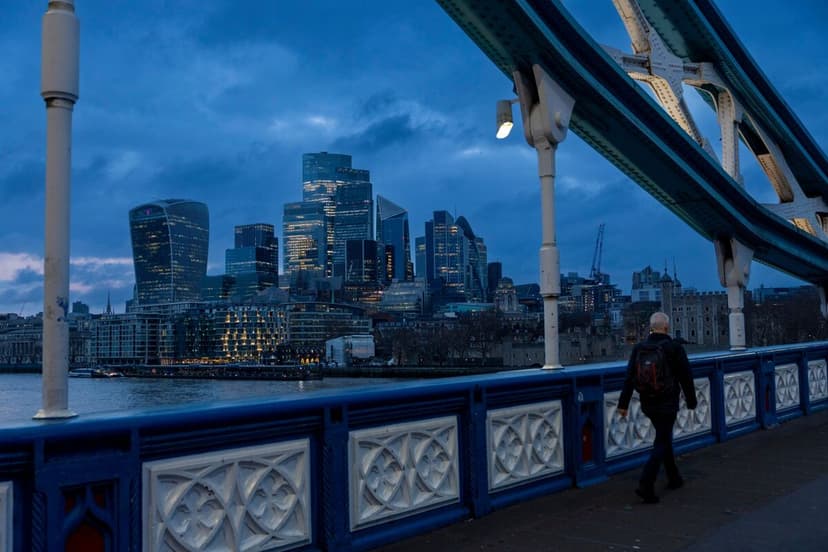 New CEO Tapped for UK Pension Giant