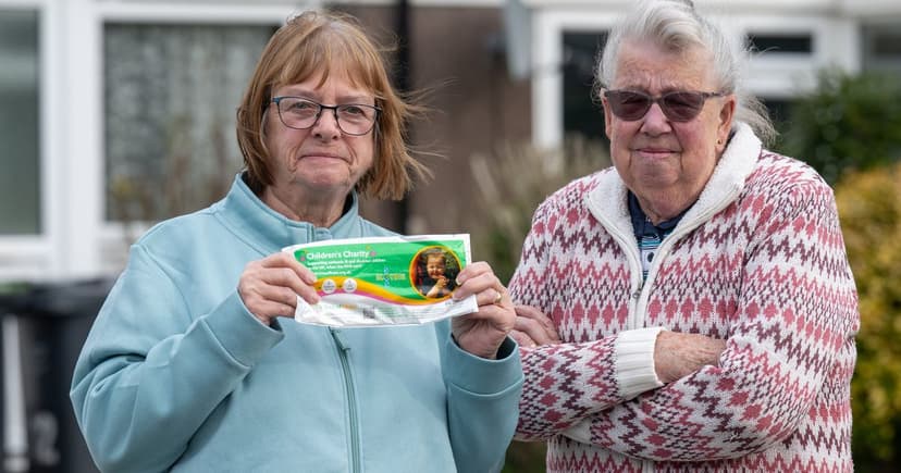 Pensioners Fined for Charity Donations: Council Apologizes