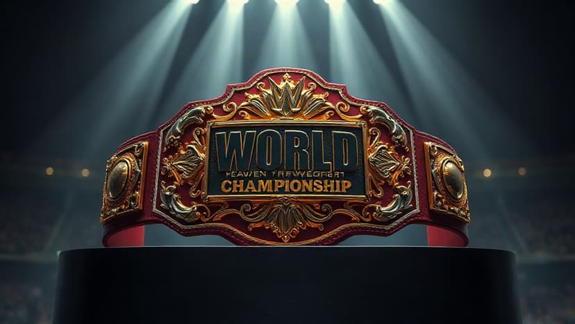 Penta Earns World Title Shot in Epic Battle