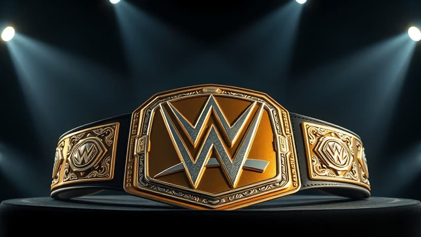 Penta Crowned Champ: Intercontinental Title Reign Begins