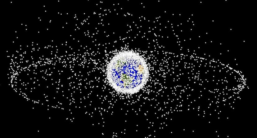 Pentagon Seeks New Way to Watch Space