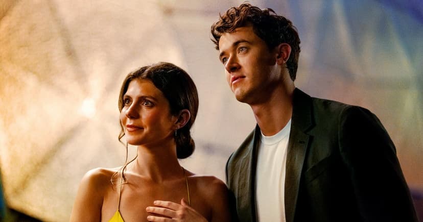 Netflix's 'Vacation' Film: Meet Your New Favorite Couple