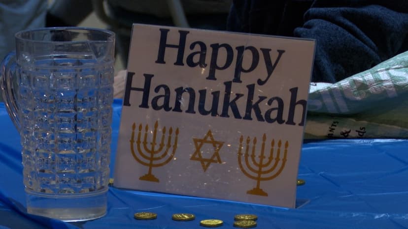 Peoria Unites for Hanukkah Amidst Tragedy