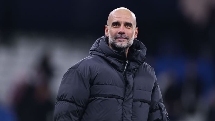 Guardiola Hints at Man City Stay: "Next Season Will Be Better"