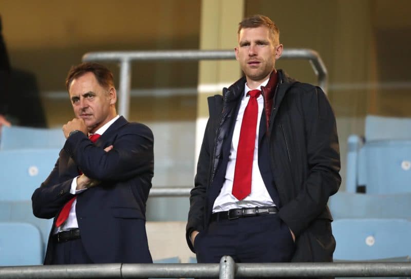 Mertesacker's Arsenal Farewell Looms